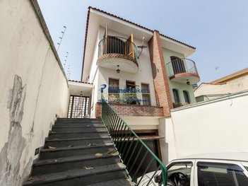 house em Rua Professor Gustavo Pires de Andrade, Parque da Vila Prudente - São Paulo - SP