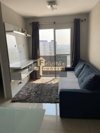 apartment em Avenida José Barbosa de Siqueira, Padroeira - Osasco - SP