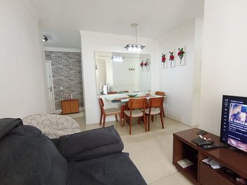 apartment em Avenida Doutor Carlos de Campos, Rudge Ramos - São Bernardo do Campo - SP