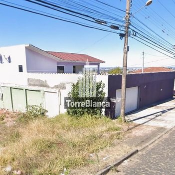 house em Rua Teodoro Sampaio, Oficinas - Ponta Grossa - PR