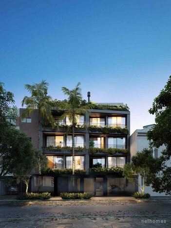apartment em Rua Liberdade, Rio Branco - Porto Alegre - RS