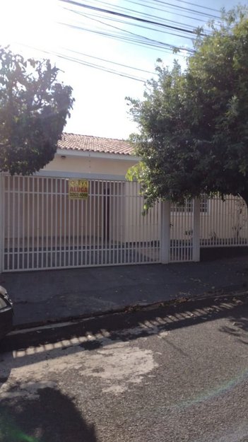 house em Rua João Lourenço, Jardim Residencial Etemp - São José do Rio Preto - SP