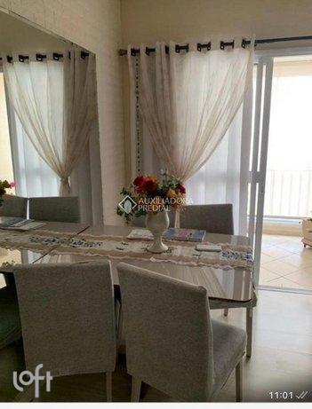 apartment em Engenheiro Isac Garcez, Rudge Ramos - São Bernardo do Campo - SP