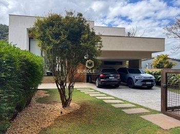 house em Alameda Serra dos Cristais, Vila Del Rey - Nova Lima - MG