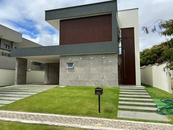 house em Avenida Litorânea, Cararu - Eusébio - CE