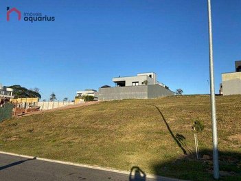 land_lot em Rua dos Azulões, Condomínio Residencial Alphaville II - São José dos Campos - SP