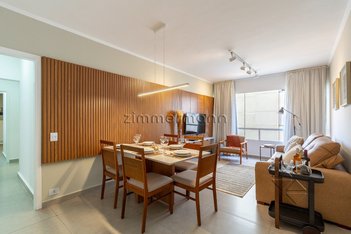apartment em Rua Melo Alves, Cerqueira César - São Paulo - SP
