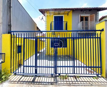 house em Avenida Eid Mansur, Parque São George - Cotia - SP