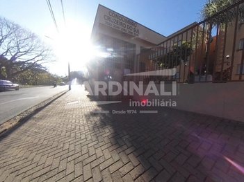 apartment em Avenida Francisco Pereira Lopes, Parque Arnold Schimidt - São Carlos - SP