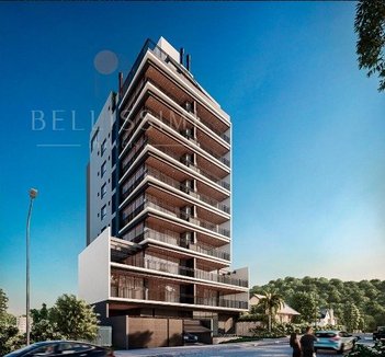 apartment em Conselheiro Júlio Kumm, Praia Brava de Itajaí - Itajaí - SC