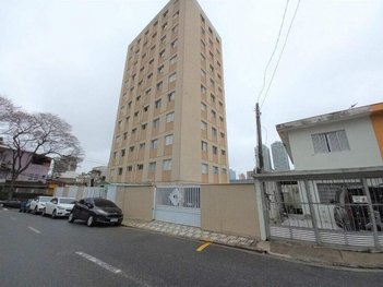 apartment em Rua Benedicto de Abreu Freire, Jardim do Mar - São Bernardo do Campo - SP