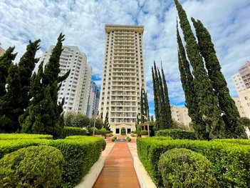 apartment em Rua Jasmim, Chácara Primavera - Campinas - SP