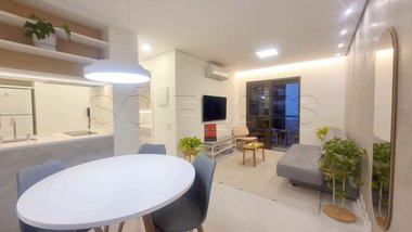 apartment em Alameda Franca, Jardim Paulista - São Paulo - SP