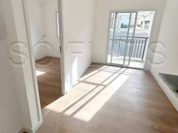 apartment em Avenida Doutor Cardoso de Melo, Vila Olímpia - São Paulo - SP