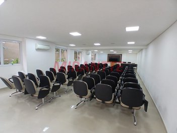 office em Rua Paulo de Faria, Vila Gustavo - São Paulo - SP