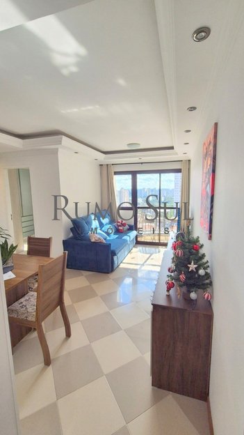 apartment em Rua Roque Giangrande Filho, Jardim Itapeva - São Paulo - SP