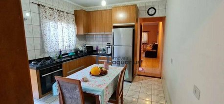 house em Rua Trajano Vieira de Macedo, Jardim das Indústrias - São José dos Campos - SP