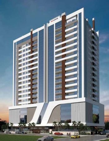 apartment em Rua Victor Meirelles, Campinas - São José - SC