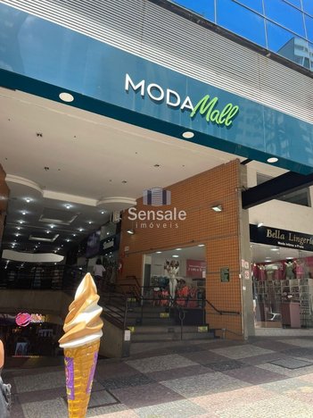 business em Augusto de Lima, Barro Preto - Belo Horizonte - MG