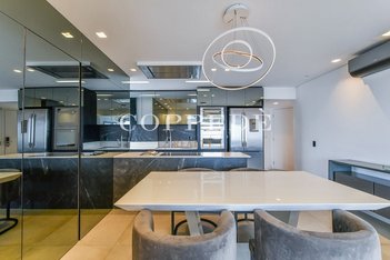 apartment em Avenida Presidente Juscelino Kubitschek, Vila Nova Conceição - São Paulo - SP