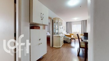 apartment em Rifaina, Vila Anglo Brasileira - São Paulo - SP