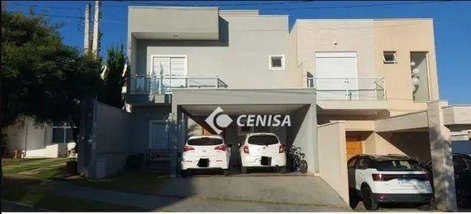 house em Rua Montague, Jardim Montreal Residence - Indaiatuba - SP