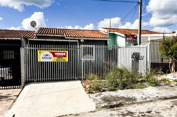 house em Rua Isolete Josiane Guibor, Palmital - Colombo - PR