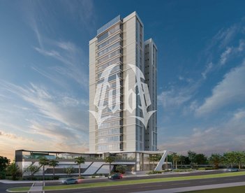 apartment em Avenida Waldemar Spranger, Jardim São Jorge - Londrina - PR