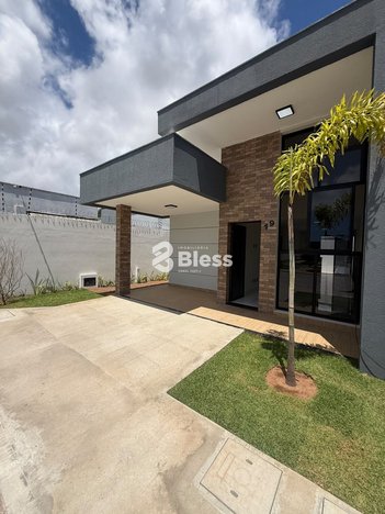 house em Rua Parque dos Campos, Parque das Árvores - Parnamirim - RN