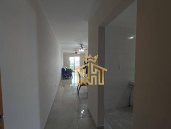 apartment em Avenida Marechal Hermes, Canto do Forte - Praia Grande - SP