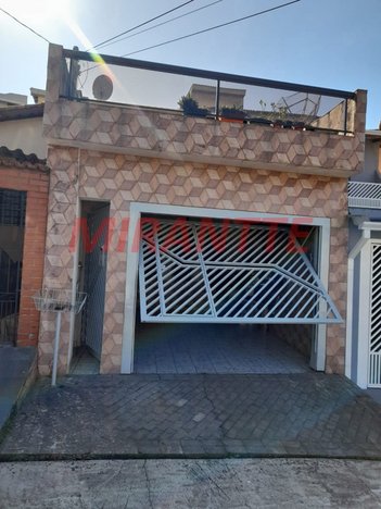 house em Rua Mamanguape, Parque Jaçatuba - Santo André - SP