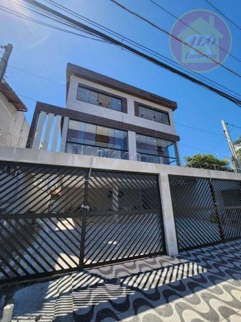 house em Rua Antilhas, Guilhermina - Praia Grande - SP