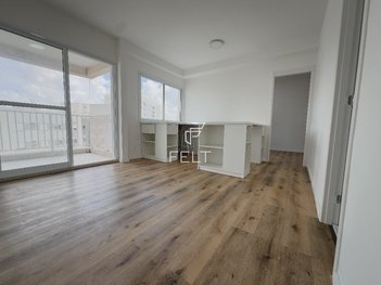 apartment em Rua Bonnard, Alphaville Empresarial - Barueri - SP