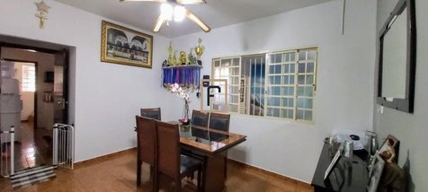 house em Rua Eugênio Xavier de Souza, Jardim Santa Maria - Mococa - SP