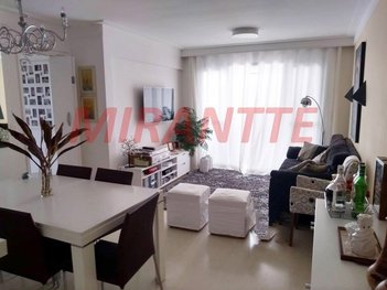apartment em Avenida Casa Verde, Casa Verde - São Paulo - SP