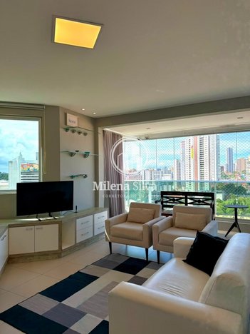 apartment em Avenida Tancredo Neves, Caminho das Árvores - Salvador - BA