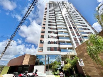 apartment em Rua Valter Fernandes, Capim Macio - Natal - RN