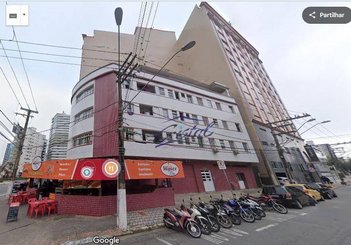 apartment em Rua Emancipador Paulo Fefin, Boqueirão - Praia Grande - SP
