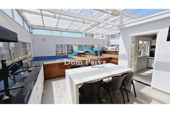 apartment em Rua Charles Spencer Chaplin, Vila Andrade - São Paulo - SP