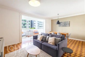 apartment em Itacema, Itaim Bibi - São Paulo - SP