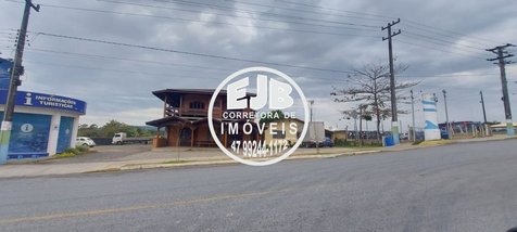 commercial_land_lot em Avenida Getúlio Vargas, Balneário Piçarras - Balneário Piçarras - SC