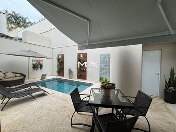 house em Avenida Uriel Odas, Terras de Piracicaba - Piracicaba - SP