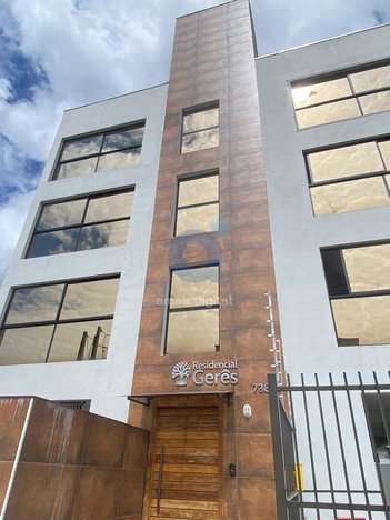 apartment em Rua Monte Roraima, Monte Alegre - Camboriú - SC