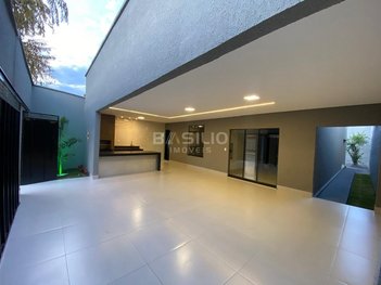 house em Avenida Maracanã, Jardim Buriti Sereno - Aparecida de Goiânia - GO