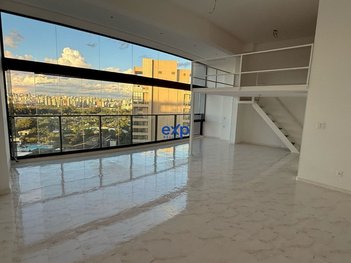 apartment em Avenida Açocê, Indianópolis - São Paulo - SP