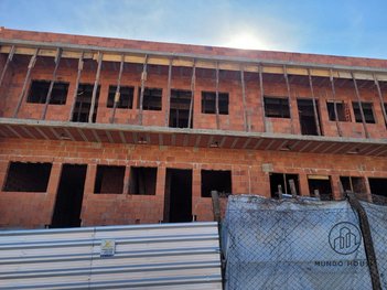 apartment em Rua Emerenciano Prestes de Barros, Jardim Prestes de Barros - Sorocaba - SP