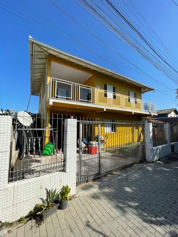 house em Servidão João Manoel da Silva, Ingleses do Rio Vermelho - Florianópolis - SC