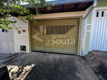 house em Rua Maria Spolidorio Trevisan, Loteamento Santa Rosa - Piracicaba - SP