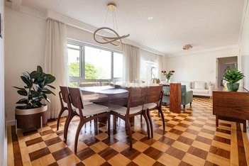 apartment em Rua Apinajés, Sumaré - São Paulo - SP