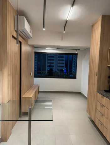 apartment em Avenida Pavão, Indianópolis - São Paulo - SP